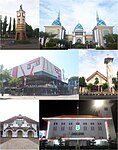 Montage of Madiun